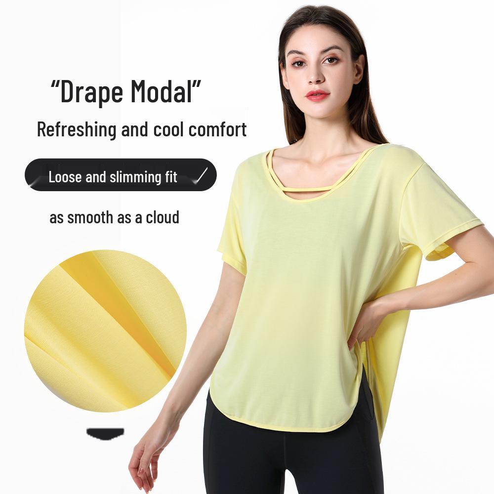 Lulu Women s Quick-Dry Yoga Cover-Up: Summer Loose Casual Plus Size Fitness Wear Small жовтий/вершковий
Lulu Women s Quick-Dry Yoga Cover-Up: Summer Loose Casual Plus Size Fitness Wear Small жовтий/вершковий