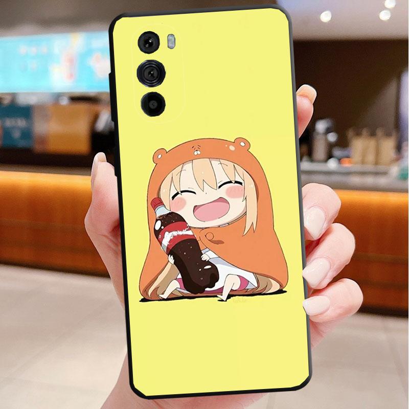 Umaru chan Anime Phone Case For Motorola Edge 60 50 40 Pro 60 50 40 30 Ultra Neo Fusion Moto G Play G Stylus G Carcasas Moto Edge 50 Pro
Umaru chan Anime Phone Case For Motorola Edge 60 50 40 Pro 60 50 40 30 Ultra Neo Fusion Moto G Play G Stylus G Carcasas Moto Edge 50 Pro