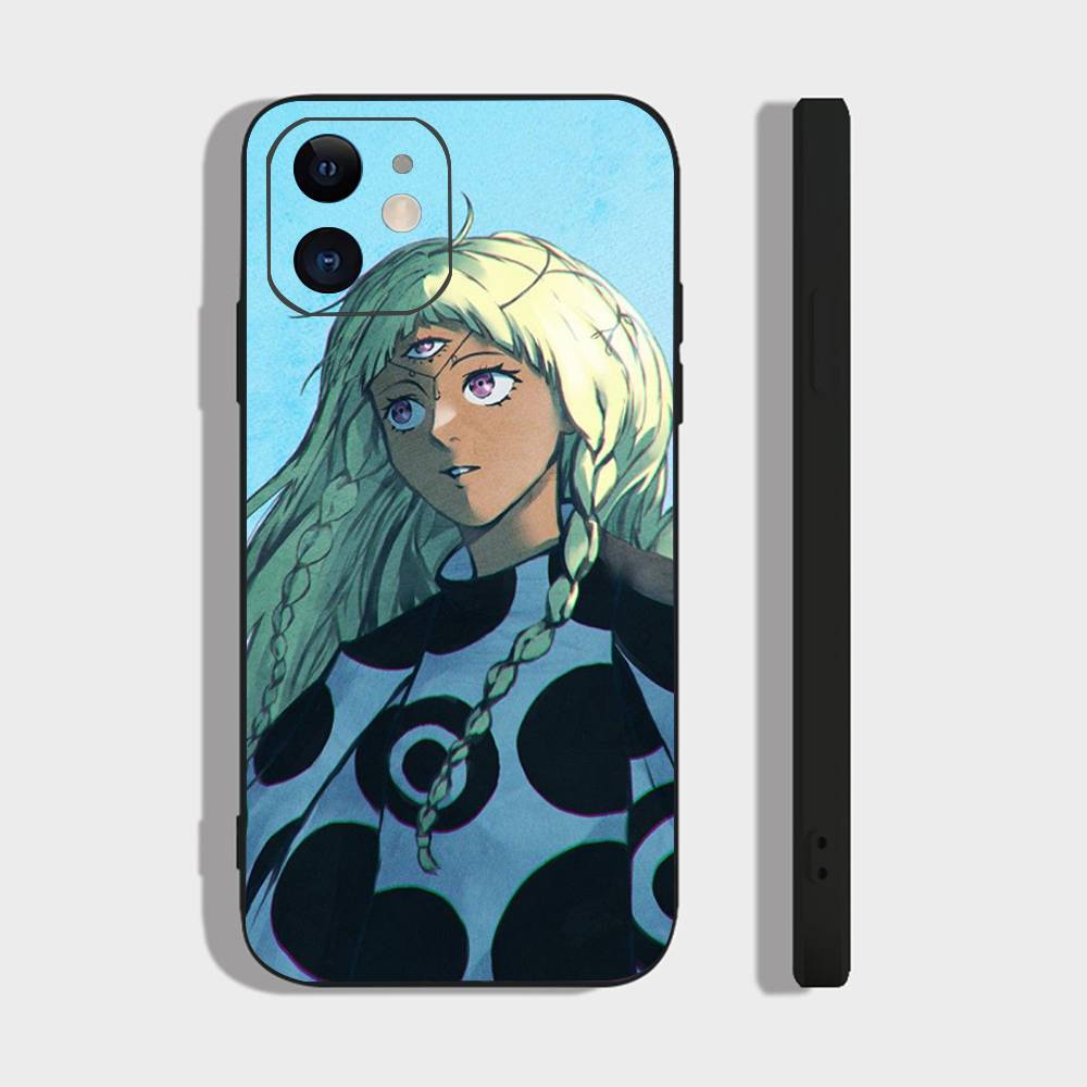 Eupha Anime Game M-Metaphor Refantazio Phone Case For IPhone 17 Air 16 15 14 13 Pro Max 11 12 Black Silicone Cover IPHONE 16PRO
Eupha Anime Game M-Metaphor Refantazio Phone Case For IPhone 17 Air 16 15 14 13 Pro Max 11 12 Black Silicone Cover IPHONE 16PRO
