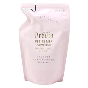 Kose Predia Petit Mail Plump Rich Mineral Concentrate Lotion Сменный блок, 150 мл
Kose Predia Petit Mail Plump Rich Mineral Concentrate Lotion Сменный блок, 150 мл