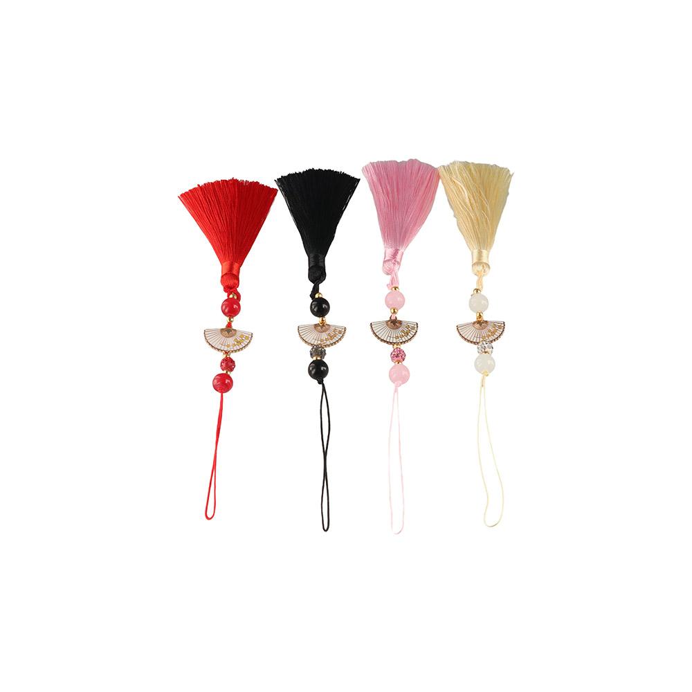Vintage Hanging Ornament Retro Tassels Ornament Gift Chinese Tassels Pendant Cloth Accessory
Vintage Hanging Ornament Retro Tassels Ornament Gift Chinese Tassels Pendant Cloth Accessory