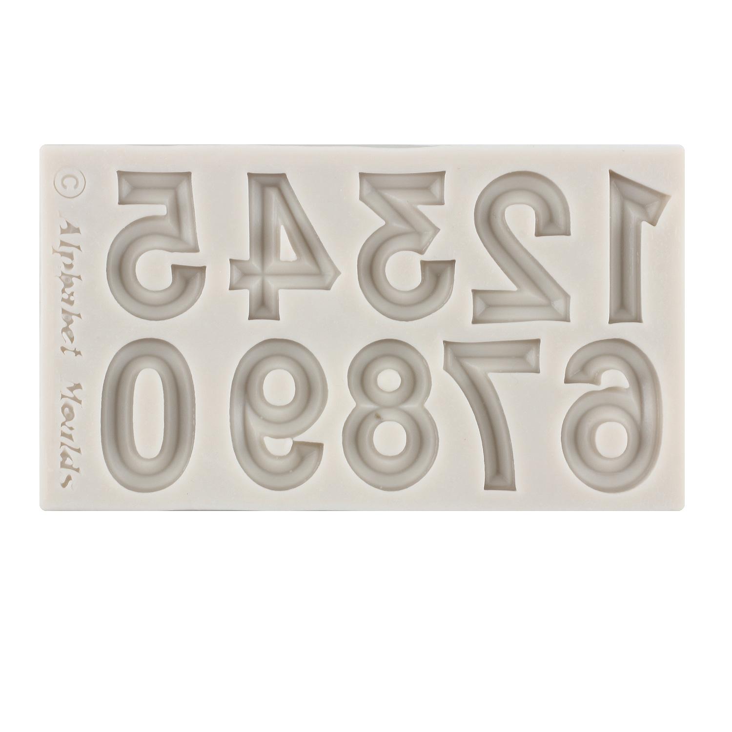 Силиконовая форма с буквами и цифрами, сделай сам, инструменты для украшения торта из помадки, формы для конфет, смолы, глины, формы для шоколадной мастики белый
Силиконовая форма с буквами и цифрами, сделай сам, инструменты для украшения торта из помадки, формы для конфет, смолы, глины, формы для шоколадной мастики белый