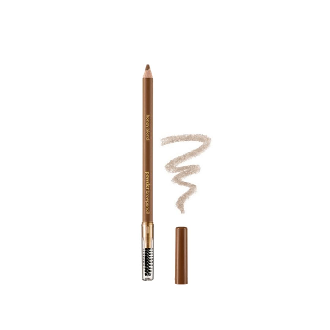 Paese Powder Browpencil eyebrow pencil Honey Blond, 1.19 g
Paese Powder Browpencil eyebrow pencil Honey Blond, 1.19 g