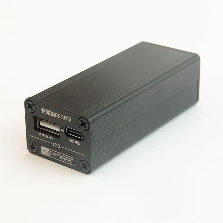 ISOUSB211 High-Speed USB 2.0 Audio Isolator & Repeater
ISOUSB211 High-Speed USB 2.0 Audio Isolator & Repeater