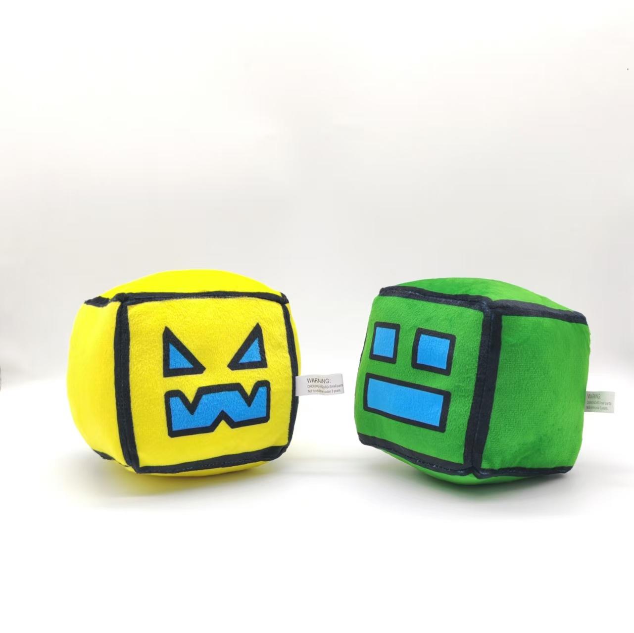Geometry Plush Toy,Cube Volume Wood Stuffed Animal Plushie Doll Toys for Kids and Gaming Fans Children s Day Birthday Gift
Geometry Plush Toy,Cube Volume Wood Stuffed Animal Plushie Doll Toys for Kids and Gaming Fans Children s Day Birthday Gift