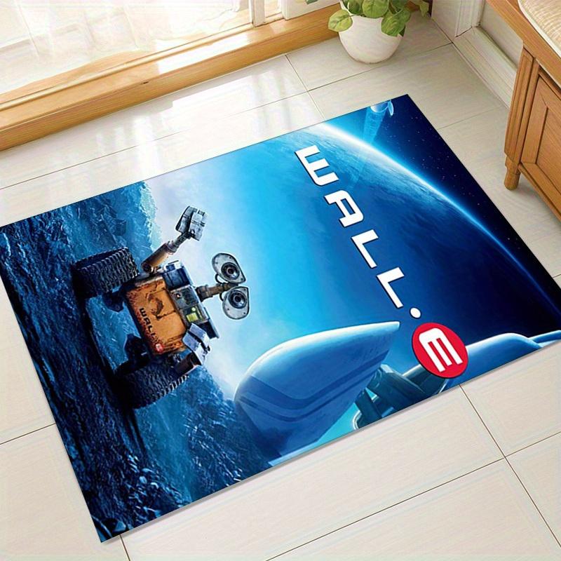 1pc. Cute Wall-E Robot Design Rug for Home Decor, Office Carpet, Outdoor Mat, Gift Ideaz0410198 60cm by 90cm
1pc. Cute Wall-E Robot Design Rug for Home Decor, Office Carpet, Outdoor Mat, Gift Ideaz0410198 60cm by 90cm