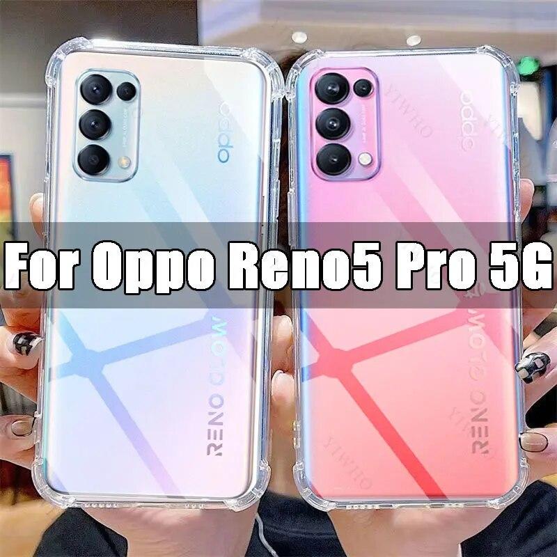 Прозрачный чехол для телефона Oppo Reno5 Pro 5G, прозрачный чехол из ТПУ для Oppo Reno 5 5Pro 6,55 дюйма, PDSM00, противоударные чехлы с защитой от царапин
Прозрачный чехол для телефона Oppo Reno5 Pro 5G, прозрачный чехол из ТПУ для Oppo Reno 5 5Pro 6,55 дюйма, PDSM00, противоударные чехлы с защитой от царапин
