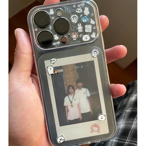 Cartoon Self-Deprecating Bear Case for 14/13/15Pro/17ProMax - Trendy & Cute iPhone 11 Pro Max
Cartoon Self-Deprecating Bear Case for 14/13/15Pro/17ProMax - Trendy & Cute iPhone 11 Pro Max