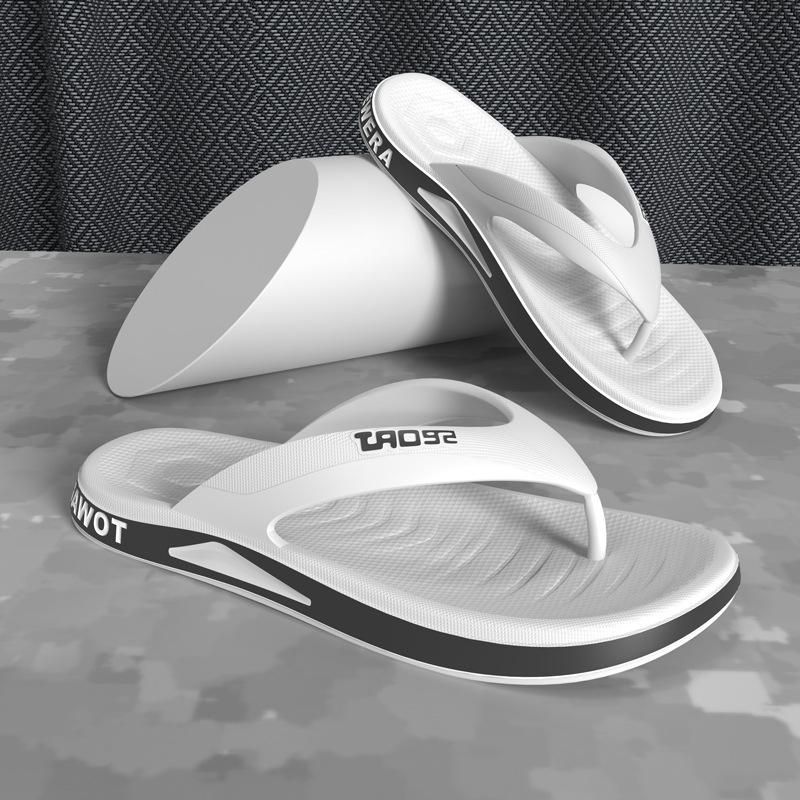 Simple flip-flops men s summer outer wear non-slip outdoor leisure splint splint men s beach fashion cool slippers 39
Simple flip-flops men s summer outer wear non-slip outdoor leisure splint splint men s beach fashion cool slippers 39