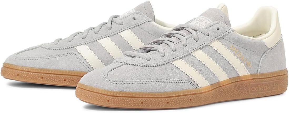 Adidas Handball Spezial Size Sneakers, Gray/Footwear White, IF7086, 27.5cm
Adidas Handball Spezial Size Sneakers, Gray/Footwear White, IF7086, 27.5cm
