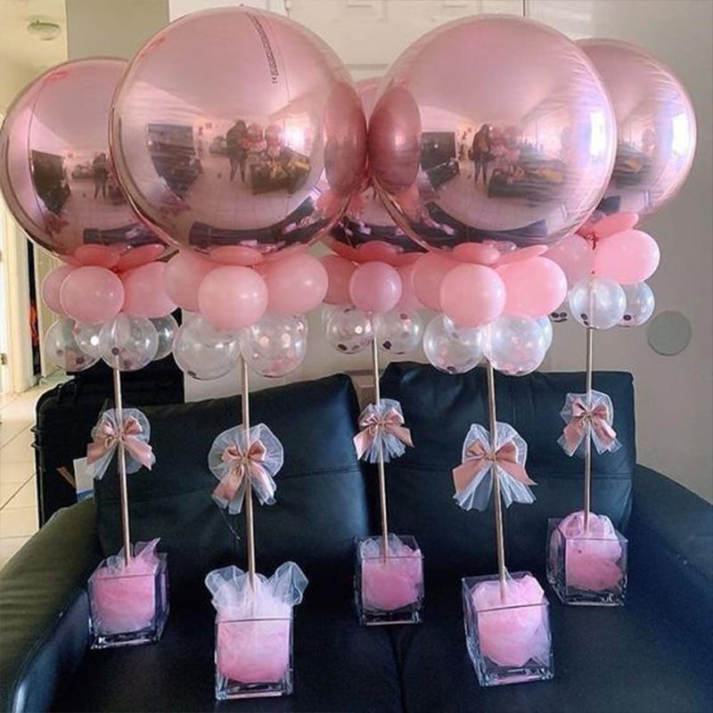 35/70cm Wedding Table Decoration Balloons Stand Holder Kids Birthday Party Balloon Holder Column Adult Party Baloon Globos Decor
35/70cm Wedding Table Decoration Balloons Stand Holder Kids Birthday Party Balloon Holder Column Adult Party Baloon Globos Decor