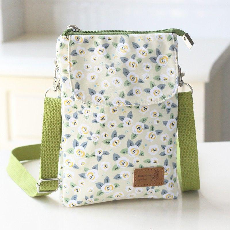 Women s Bag New Arrival Fashion Fabric Coin Pocket Small Shoulder Bag Grass Green Camellia(Five floors)
Women s Bag New Arrival Fashion Fabric Coin Pocket Small Shoulder Bag Grass Green Camellia(Five floors)