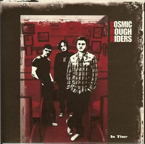 7inch Record COSMIC ROUGH RIDERS In Time KOW1003V1 Korova 2007 UK Rock Used
7inch Record COSMIC ROUGH RIDERS In Time KOW1003V1 Korova 2007 UK Rock Used