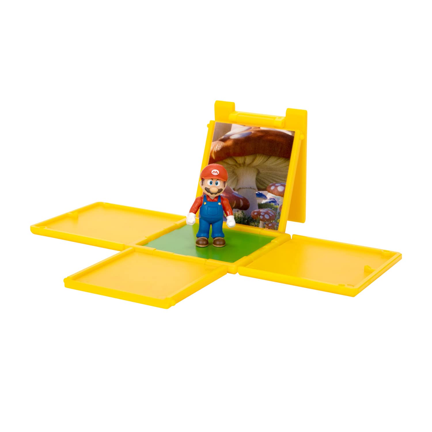 Sanei Boeki The Super Mario Movie Mini Figure Mario x x Miscellaneous Goods Bros. W4.8 D4.8 H4.8cm TSM-06
Sanei Boeki The Super Mario Movie Mini Figure Mario x x Miscellaneous Goods Bros. W4.8 D4.8 H4.8cm TSM-06