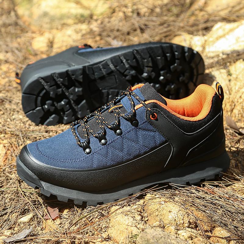 Large size outdoor hiking shoes New non-slip and wear-resistant climbing shoes Casual and comfortable spring and autumn versatile flats 39 синий
Large size outdoor hiking shoes New non-slip and wear-resistant climbing shoes Casual and comfortable spring and autumn versatile flats 39 синий