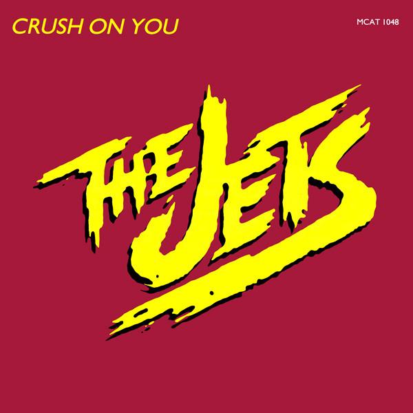 7-дюймовая пластинка JETS Crush On You MCA1048 1986 UK SoulFunk Б/у
7-дюймовая пластинка JETS Crush On You MCA1048 1986 UK SoulFunk Б/у
