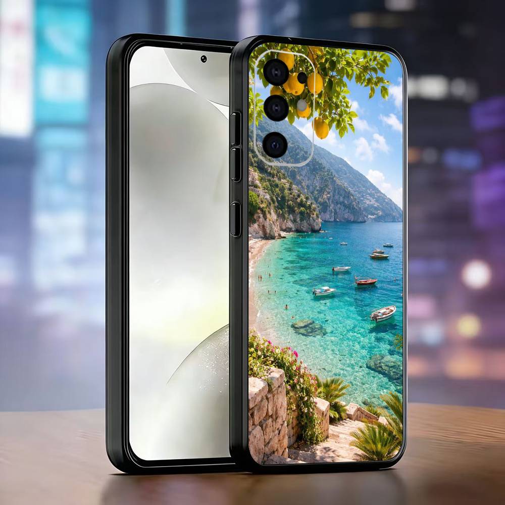 Европейская Амальфитанская побережье Лимон Чехол для телефона Для Samsung S25,S24,S21,S22,S23,S30,Ultra,S20,Plus,Fe,Мягкий силикон Черный чехол Samsung S21Ultra
Европейская Амальфитанская побережье Лимон Чехол для телефона Для Samsung S25,S24,S21,S22,S23,S30,Ultra,S20,Plus,Fe,Мягкий силикон Черный чехол Samsung S21Ultra