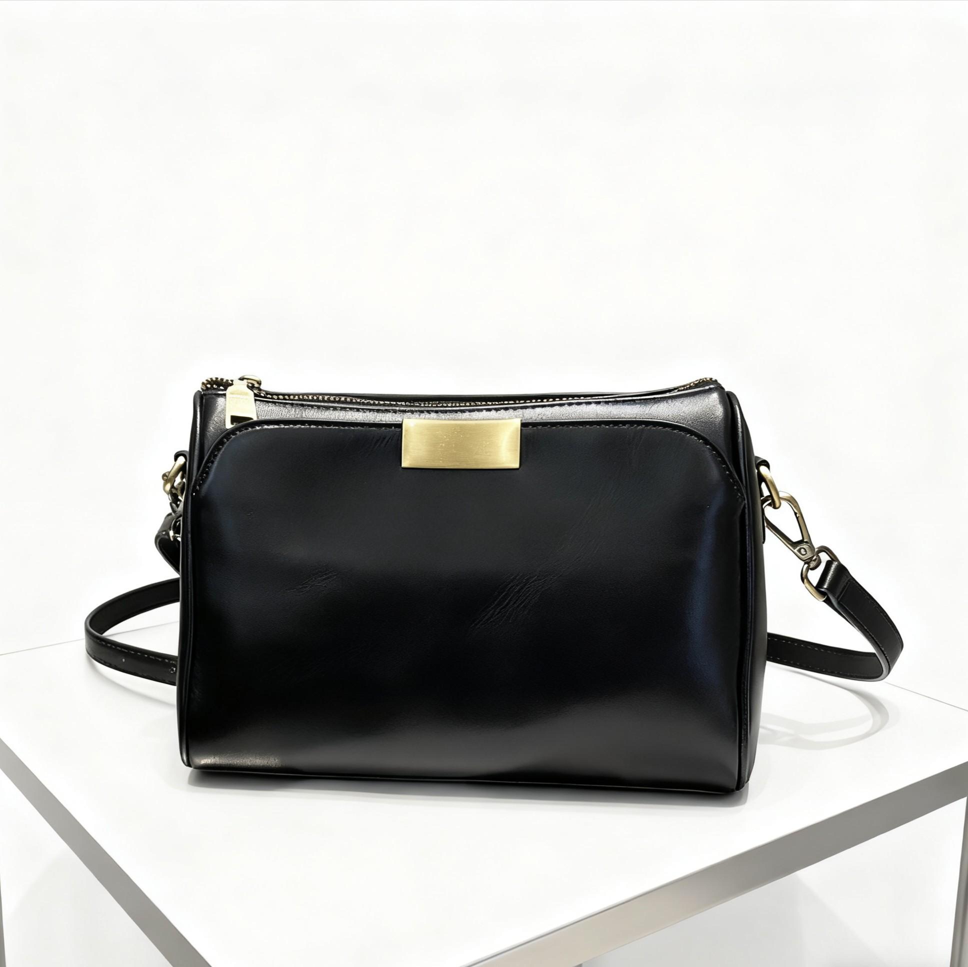 Genuine Grade Cow Leather Women Shoulder Crossbody Small Bags Luxury Designer Brand Cowhide Female Cross Bag for Woman New Tote чёрный
Genuine Grade Cow Leather Women Shoulder Crossbody Small Bags Luxury Designer Brand Cowhide Female Cross Bag for Woman New Tote чёрный