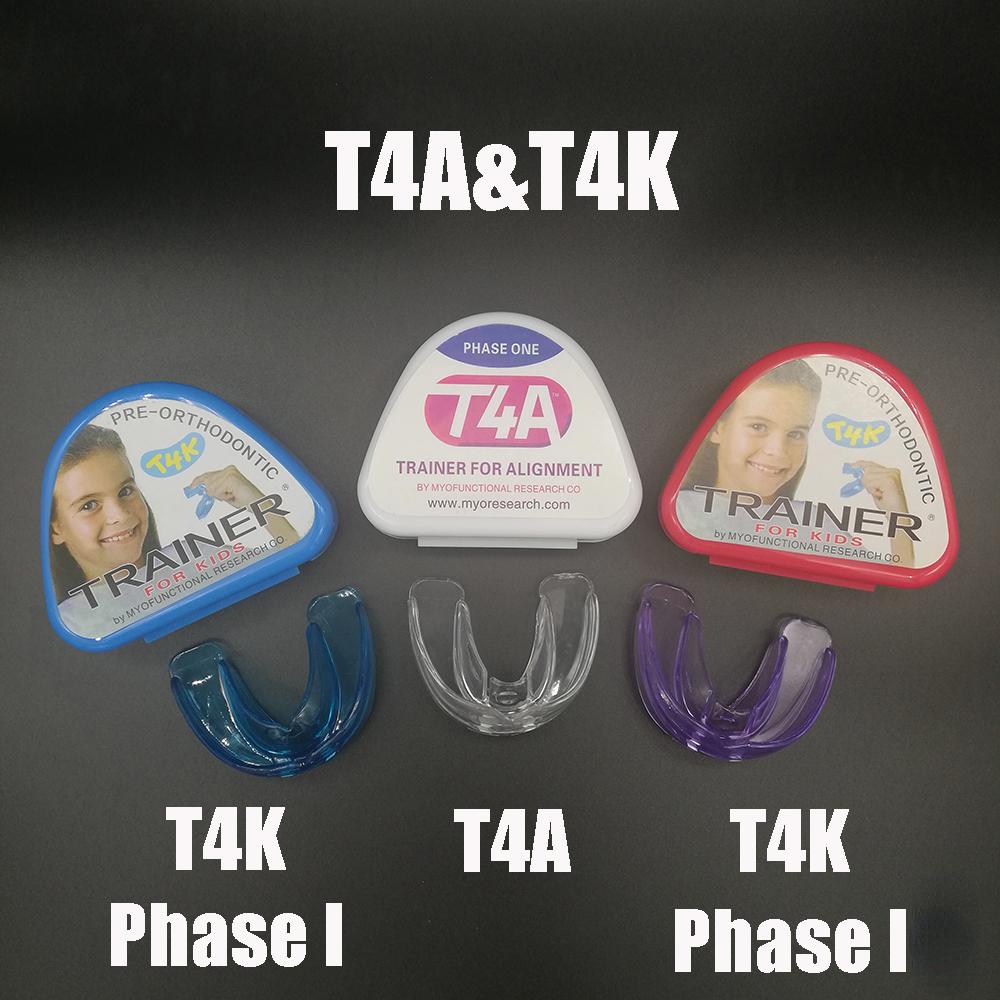 T4A & T4K детский стоматологический ортодонтический прибор, тренажер для выравнивания зубов, брекеты, тренажер для отбеливания зубов Phase 1 красный
T4A & T4K детский стоматологический ортодонтический прибор, тренажер для выравнивания зубов, брекеты, тренажер для отбеливания зубов Phase 1 красный