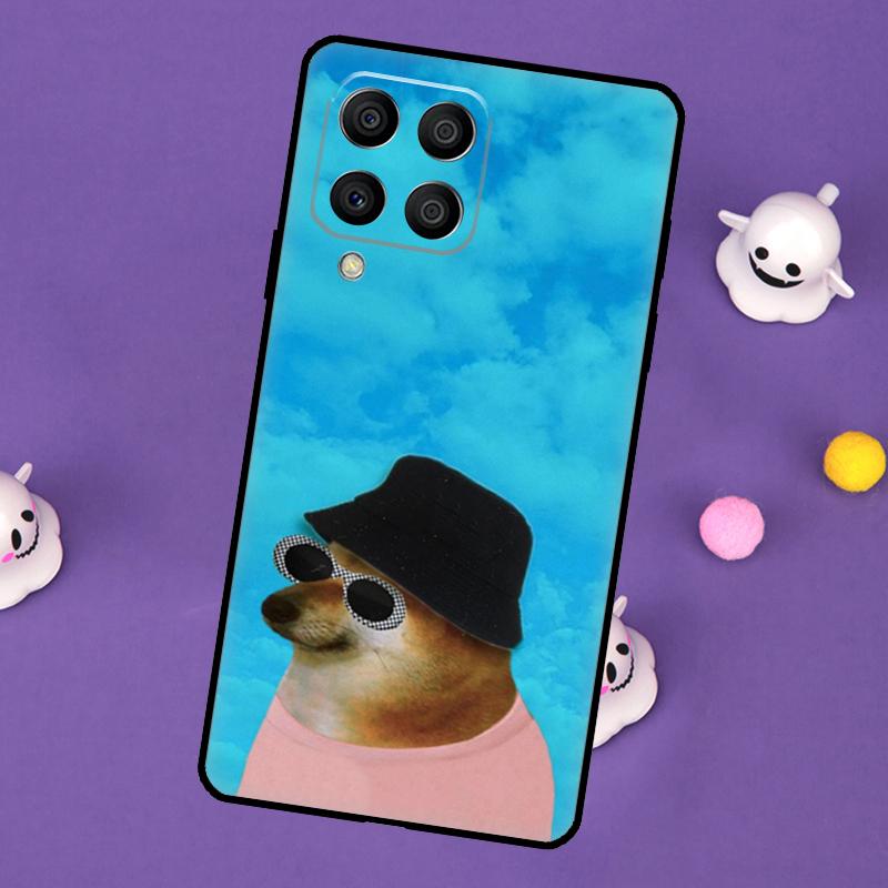 Doge Dog Cheems meme Cover For Samsung Galaxy M20 M30s M33 M13 M23 M53 M15 M55 M31 M51 M14 M34 M54 M32 M52 Case Samsung M15
Doge Dog Cheems meme Cover For Samsung Galaxy M20 M30s M33 M13 M23 M53 M15 M55 M31 M51 M14 M34 M54 M32 M52 Case Samsung M15