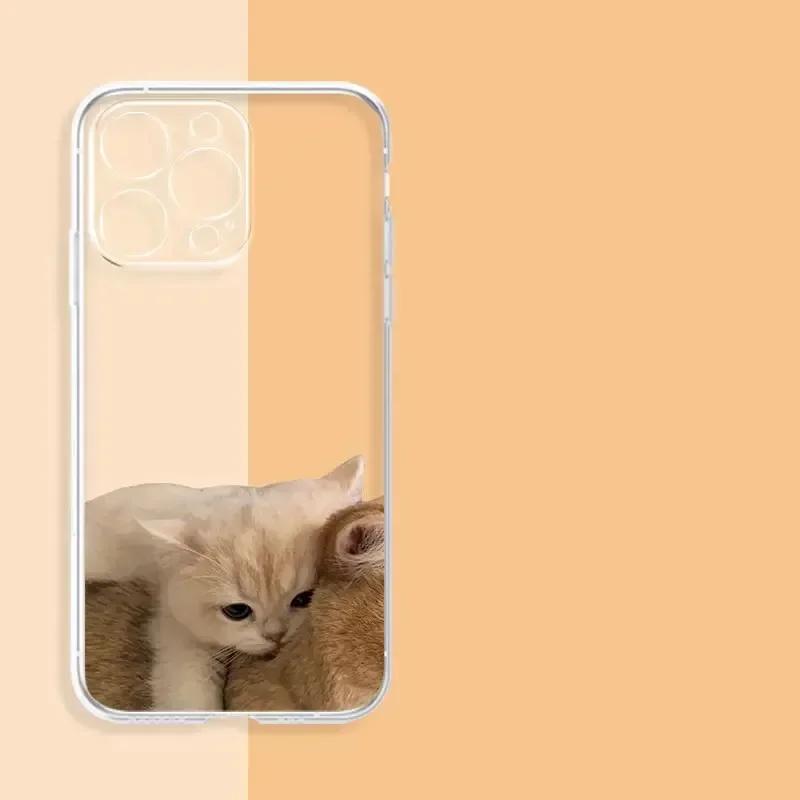 Cute Cartoon Cat Dog Couple Phone Case For Samsung Galaxy S24 S23 S22 Ultra Plus Cover S22+ S23+ S24+ Transparent Fundas Shell Samsung Galaxy S22
Cute Cartoon Cat Dog Couple Phone Case For Samsung Galaxy S24 S23 S22 Ultra Plus Cover S22+ S23+ S24+ Transparent Fundas Shell Samsung Galaxy S22