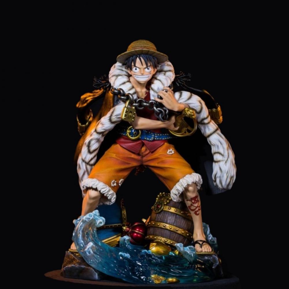 UNIQUE ART STUDIO One Piece Luffy Figure Log Коллекция UNIQUE ART STUDIO Статуя из натуральной смолы готова в наличии
UNIQUE ART STUDIO One Piece Luffy Figure Log Коллекция UNIQUE ART STUDIO Статуя из натуральной смолы готова в наличии