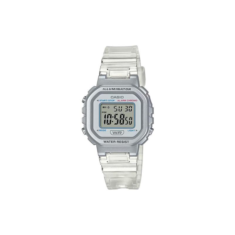 Casio VINTAGE Series-L Digital Display Fashion Simple Classic Quartz Movement Resin Strap Japanese and Korean Watch Women’s Watch White LA-20WHS-7A белый
Casio VINTAGE Series-L Digital Display Fashion Simple Classic Quartz Movement Resin Strap Japanese and Korean Watch Women’s Watch White LA-20WHS-7A белый
