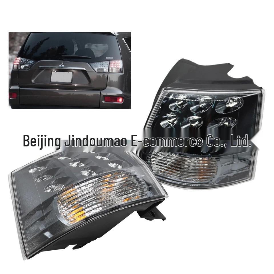 Mitsubishi Outlander EX 2007-2013 Внешний задний фонарь Угловой фонарь Neutral
Mitsubishi Outlander EX 2007-2013 Внешний задний фонарь Угловой фонарь Neutral
