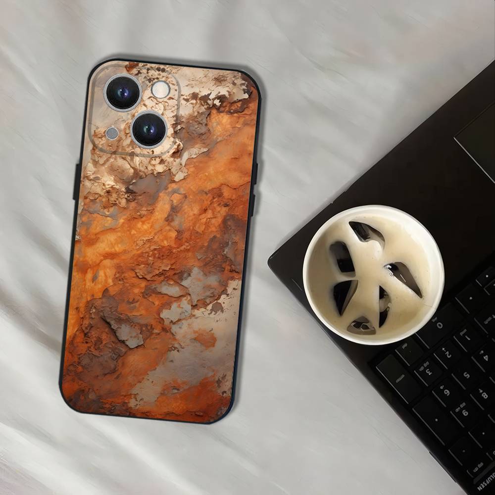Retro Industrial Style Rusty Phone Case For iPhone 17,16,15,14,13,12,11,Pro,XS,Max,XR,Plus,E,SE4,Mini Black Soft Cover iPhone17promax
Retro Industrial Style Rusty Phone Case For iPhone 17,16,15,14,13,12,11,Pro,XS,Max,XR,Plus,E,SE4,Mini Black Soft Cover iPhone17promax