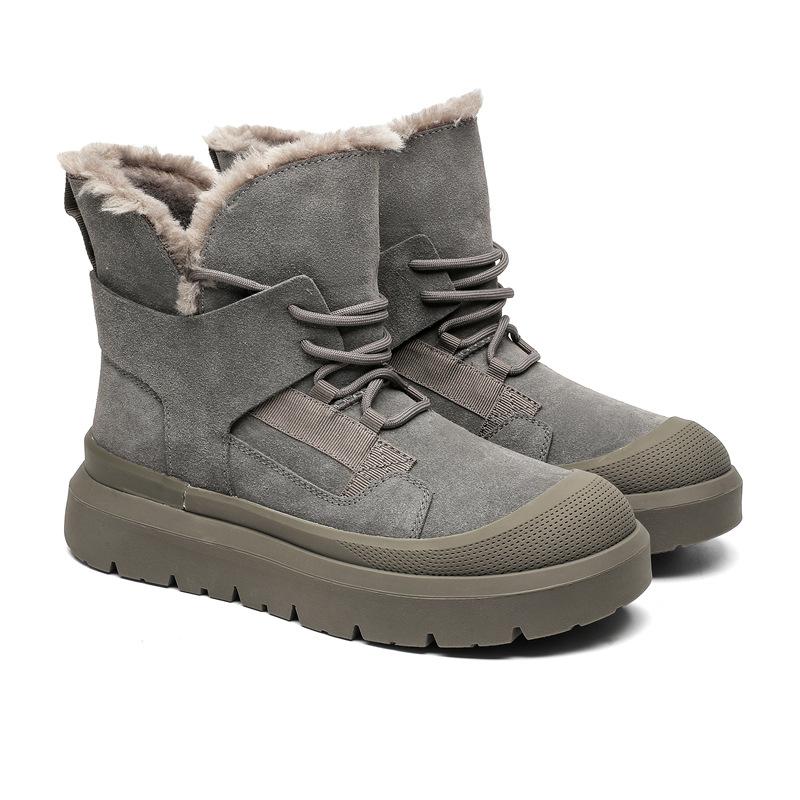 3522 осенне-зимние сноубутсы мужские и женские кожаные уличные бархатные теплые ботинки на высокой толстой подошве зимние высокие хлопковые ботинки 44-Male code серый
3522 осенне-зимние сноубутсы мужские и женские кожаные уличные бархатные теплые ботинки на высокой толстой подошве зимние высокие хлопковые ботинки 44-Male code серый