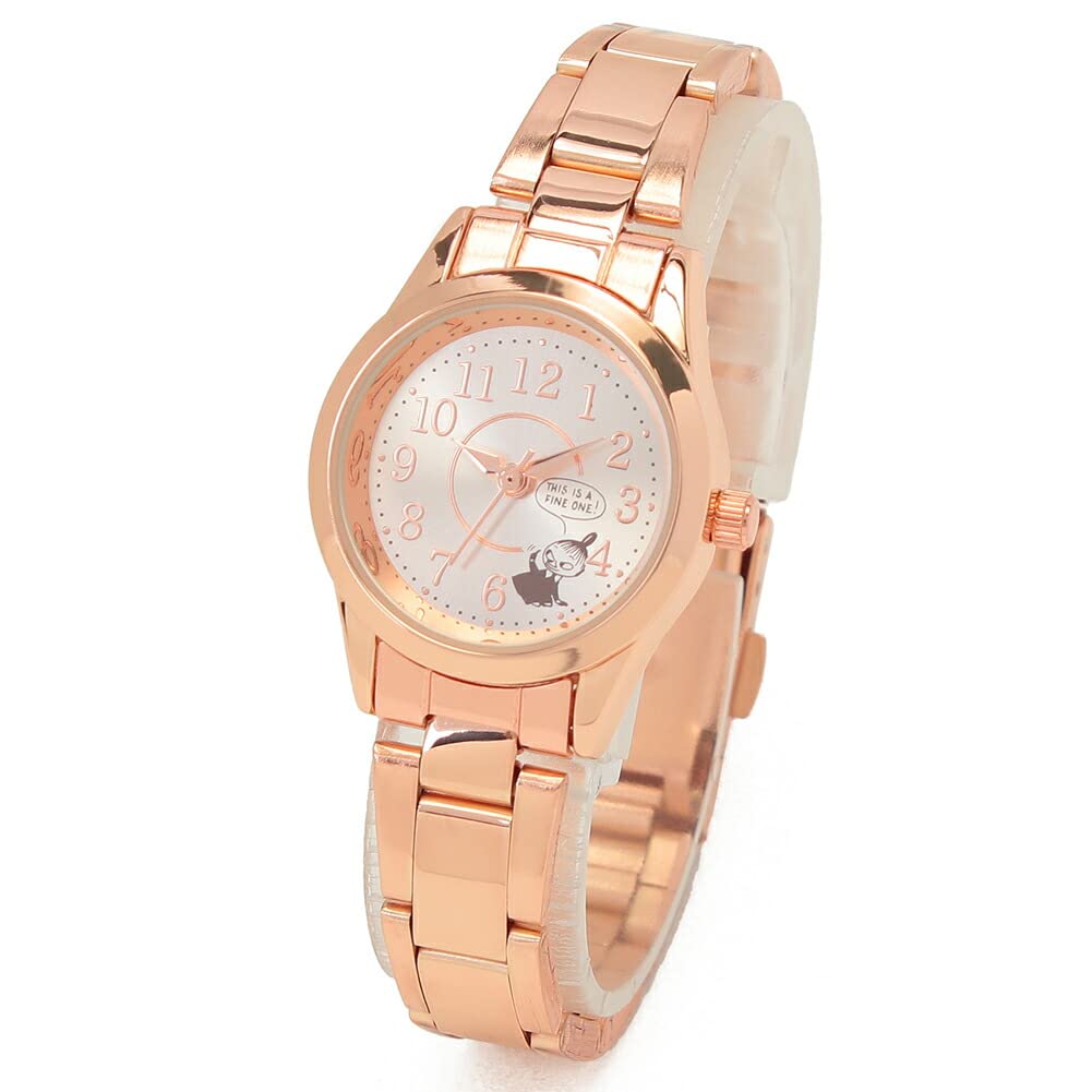 Blanc Angers Little My Petit Metal Ladies Watch Moomin My Pink Gold Comic Art розовый
Blanc Angers Little My Petit Metal Ladies Watch Moomin My Pink Gold Comic Art розовый
