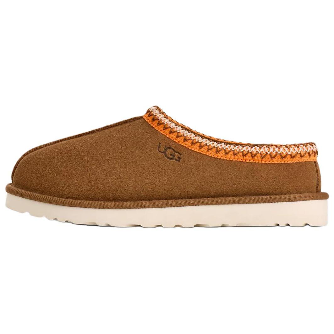 UGG Tasman Fashionable EVA Anti-Wear Closed-Toe Slippers Men slippers Brown 5950-CRGH 40
UGG Tasman Fashionable EVA Anti-Wear Closed-Toe Slippers Men slippers Brown 5950-CRGH 40