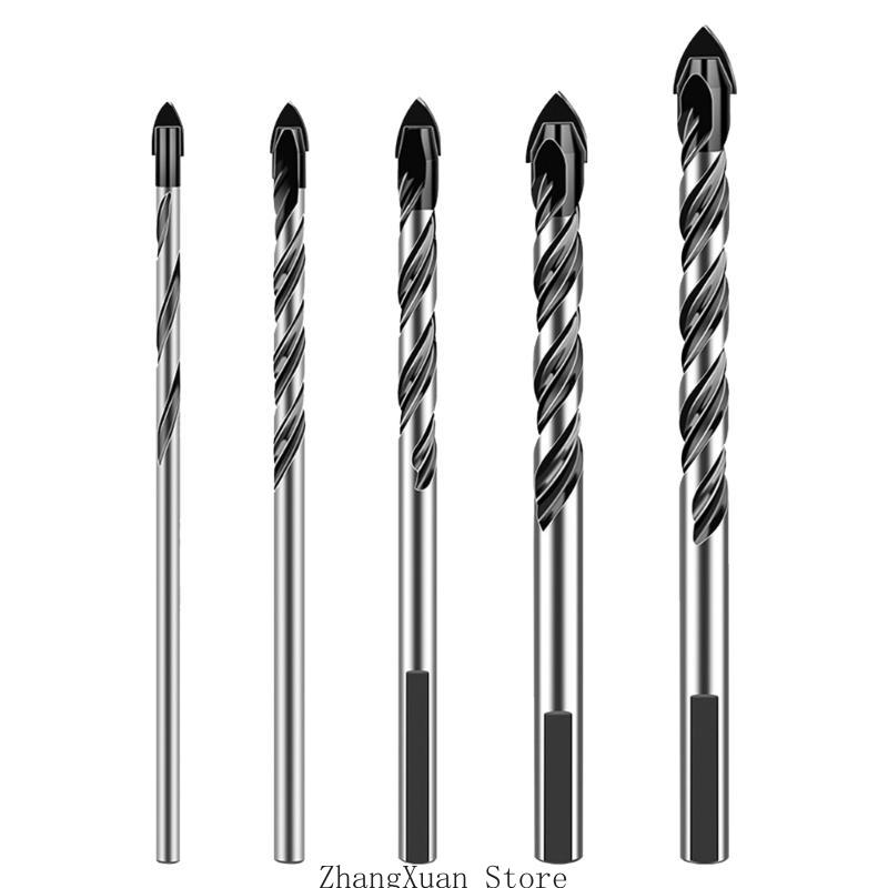 Multiple Material Essential Drill Bit for Tile Concrete Brick Glass and Applications Home Improvement Projects
Multiple Material Essential Drill Bit for Tile Concrete Brick Glass and Applications Home Improvement Projects