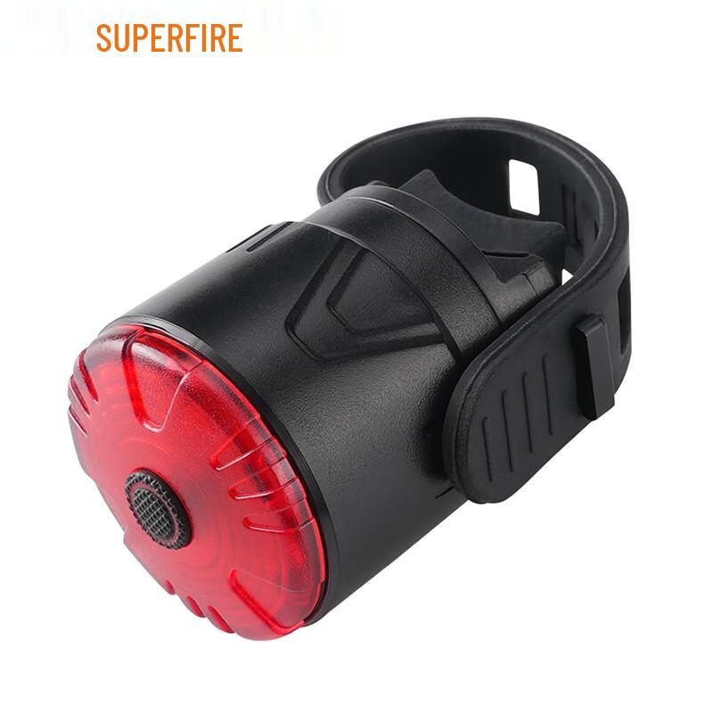 Shenhuo High-Brightness Bicycle Tail Light
Shenhuo High-Brightness Bicycle Tail Light