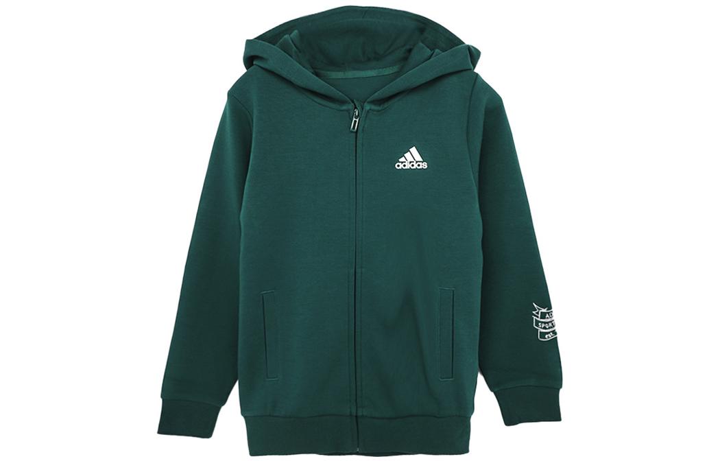 Adidas Kids Jackets Hooded Moderate IN6523 116
Adidas Kids Jackets Hooded Moderate IN6523 116