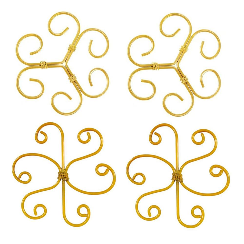 4Pcs Monstera Plant Support Reusable Monstera Support Pile Wear Resist Decorative Plant Stand for Small Medium Plant
4Pcs Monstera Plant Support Reusable Monstera Support Pile Wear Resist Decorative Plant Stand for Small Medium Plant