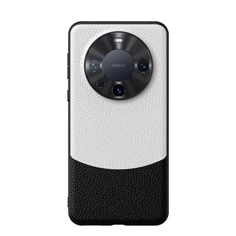 Huawei Mate60pro Mobile Phone Case Leather Business High-end Suitable Mate50 Fall-proof Full Cover 40pro Men s Leather Case Huawei Mate 40
Huawei Mate60pro Mobile Phone Case Leather Business High-end Suitable Mate50 Fall-proof Full Cover 40pro Men s Leather Case Huawei Mate 40