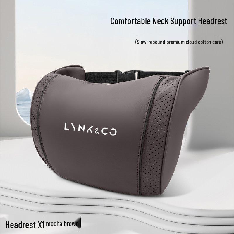 Подголовник и подушка для шеи автомобиля Lynk & Co: Поясничная поддержка и защита талии для моделей 01-09, Всесезонный аксессуар
Подголовник и подушка для шеи автомобиля Lynk & Co: Поясничная поддержка и защита талии для моделей 01-09, Всесезонный аксессуар