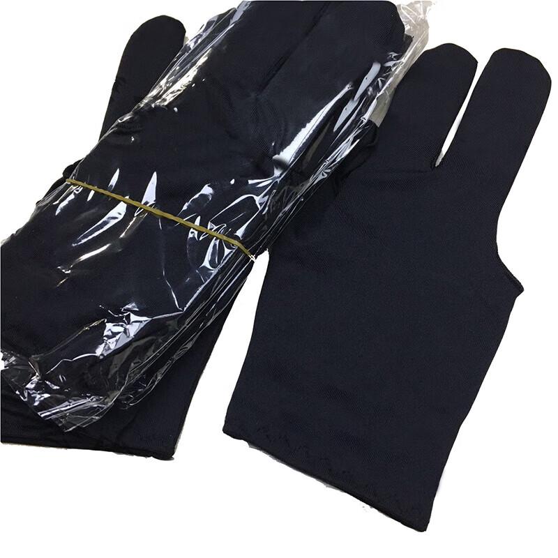 Three-Finger Billiard Gloves (10-Pack)
Three-Finger Billiard Gloves (10-Pack)