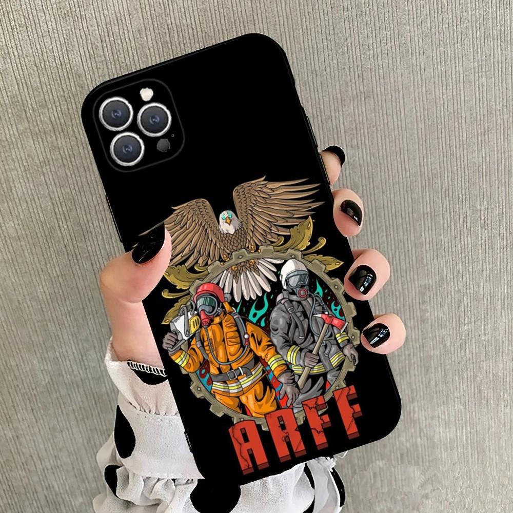 Firefighter Heroes Phone Case For iPhone 15,14,13,12,11,Plus,Pro Max,XS,X,XR,SE,Mini,8,7 Soft Silicone Black Cover iPhone15promax
Firefighter Heroes Phone Case For iPhone 15,14,13,12,11,Plus,Pro Max,XS,X,XR,SE,Mini,8,7 Soft Silicone Black Cover iPhone15promax