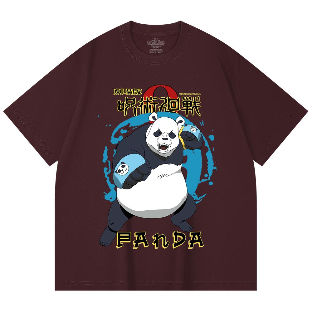 230 Gsm 100% Cotton Jujutsu Kaisen V62 Panda Print Unisex Heavy Cotton T Shirt 2XL вина червоного кольору
230 Gsm 100% Cotton Jujutsu Kaisen V62 Panda Print Unisex Heavy Cotton T Shirt 2XL вина червоного кольору
