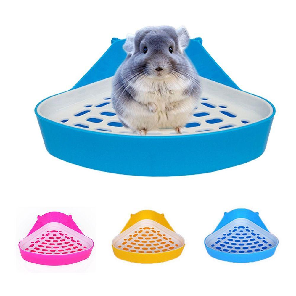 Pet Products Potty Training Tray Pee Toilet Small Animal Supplies Litter Trays Potty Bowl Corner синій
Pet Products Potty Training Tray Pee Toilet Small Animal Supplies Litter Trays Potty Bowl Corner синій