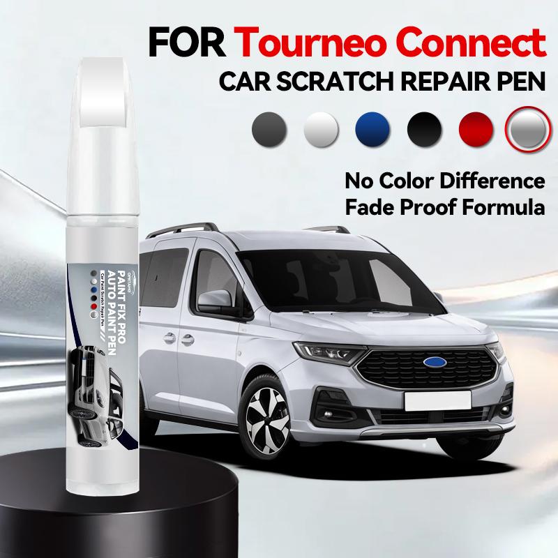 For Ford Tourneo Connect 1990-2026 Paint Repair Pen Touch Scratch Remover DIY Auto Accessories Black White Silver Gray Blue Red срібний
For Ford Tourneo Connect 1990-2026 Paint Repair Pen Touch Scratch Remover DIY Auto Accessories Black White Silver Gray Blue Red срібний