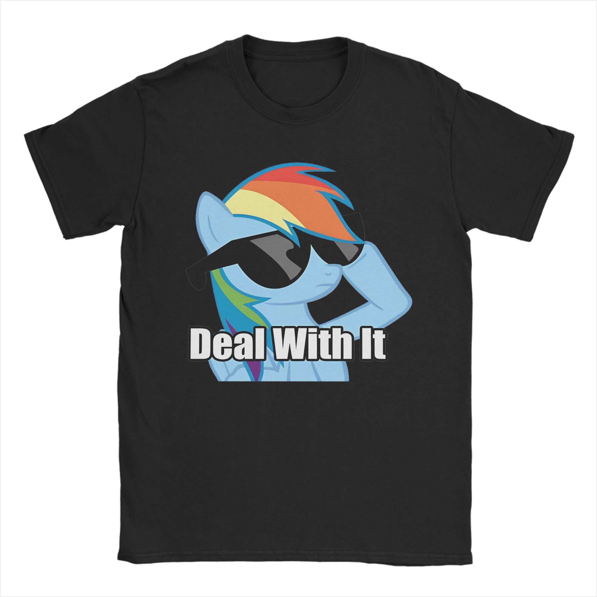 Дозвілля Що Ще Просити Футболка Rainbow Dash Чоловіча Бавовняна Короткий Рукав Поні дружба - це магія Круглий Виріз Літній Одяг L
Дозвілля Що Ще Просити Футболка Rainbow Dash Чоловіча Бавовняна Короткий Рукав Поні дружба - це магія Круглий Виріз Літній Одяг L