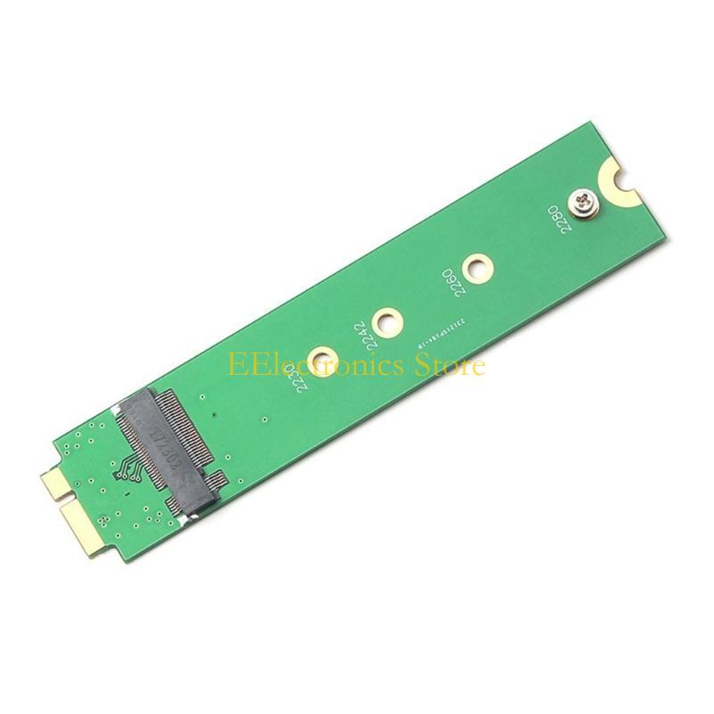 B03C 2010 2011 to NGFF(M.2) Adapter for A1370 A1369 PC Laptop SSDs Converter China Mainland
B03C 2010 2011 to NGFF(M.2) Adapter for A1370 A1369 PC Laptop SSDs Converter China Mainland