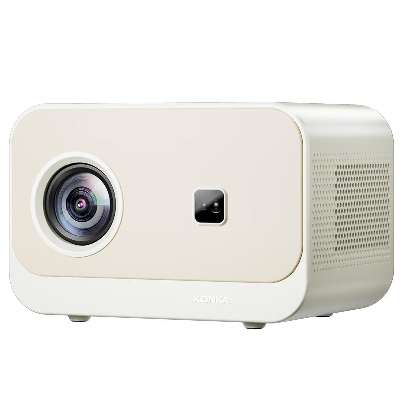 KONKA C1 Youth Smart HD Projector (CN version)
KONKA C1 Youth Smart HD Projector (CN version)