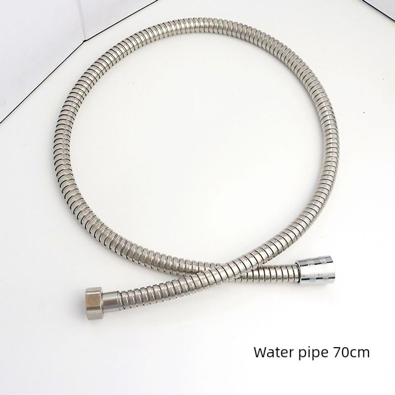 Shampoo Bed Faucet for Hair Salons, Booster Showerhead, Energy-Saving Showerhead for Hair Salons 70cm X Water Pipe
Shampoo Bed Faucet for Hair Salons, Booster Showerhead, Energy-Saving Showerhead for Hair Salons 70cm X Water Pipe