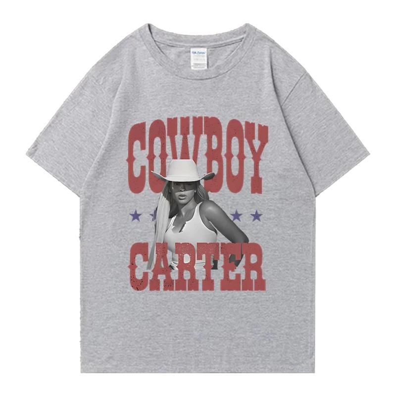 Beyoncé Cowboy Carter Vintage 90s Collage T-Shirt, Unisex Retro Graphic Tee, 100% Cotton Casual Streetwear Top M сірий
Beyoncé Cowboy Carter Vintage 90s Collage T-Shirt, Unisex Retro Graphic Tee, 100% Cotton Casual Streetwear Top M сірий