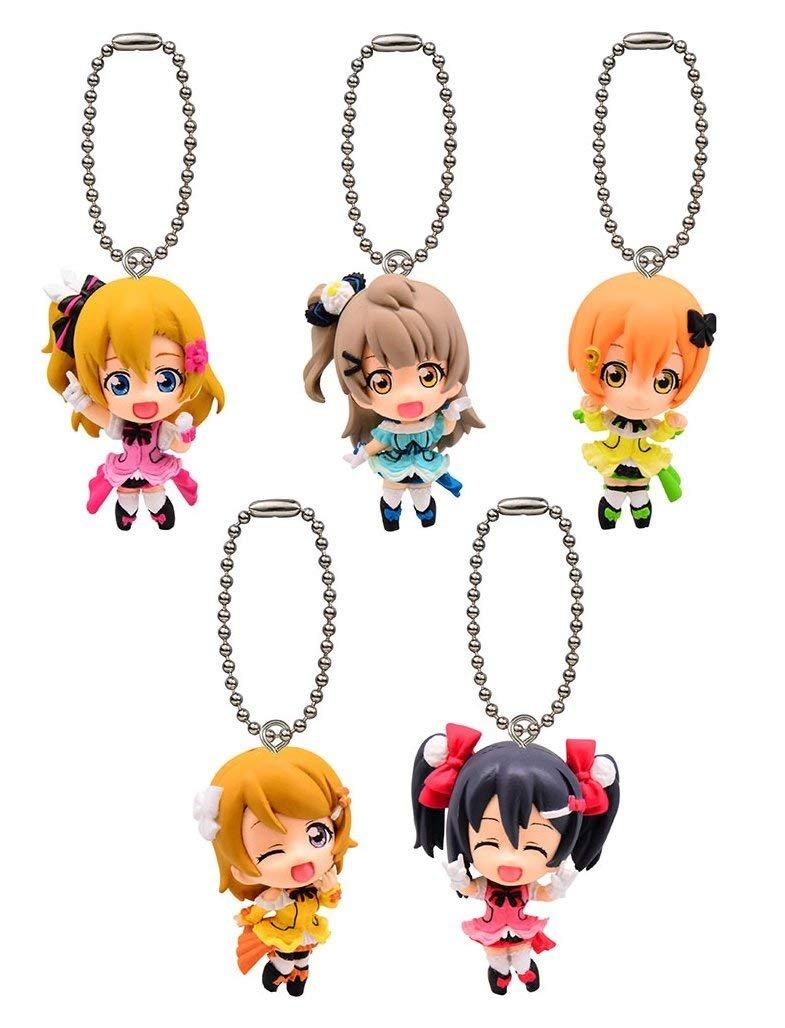 Love Swing 05 Anime Figure Idol Lovelive Beautiful Girl Goods Gacha Bandai Complete Set of 5 Live! (Full Types)
Love Swing 05 Anime Figure Idol Lovelive Beautiful Girl Goods Gacha Bandai Complete Set of 5 Live! (Full Types)
