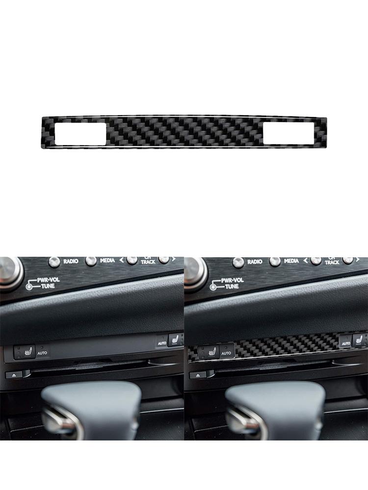Car Interior Decoration Protection Carbon Fiber Sticker For Lexus ES 2018 2019 2020 2025 Auto Styling Accessories
Car Interior Decoration Protection Carbon Fiber Sticker For Lexus ES 2018 2019 2020 2025 Auto Styling Accessories